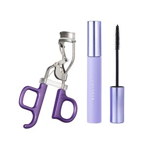 everbab艾蓓拉一飞冲天睫毛夹卷翘持久定型纹丝不动睫毛打底膏