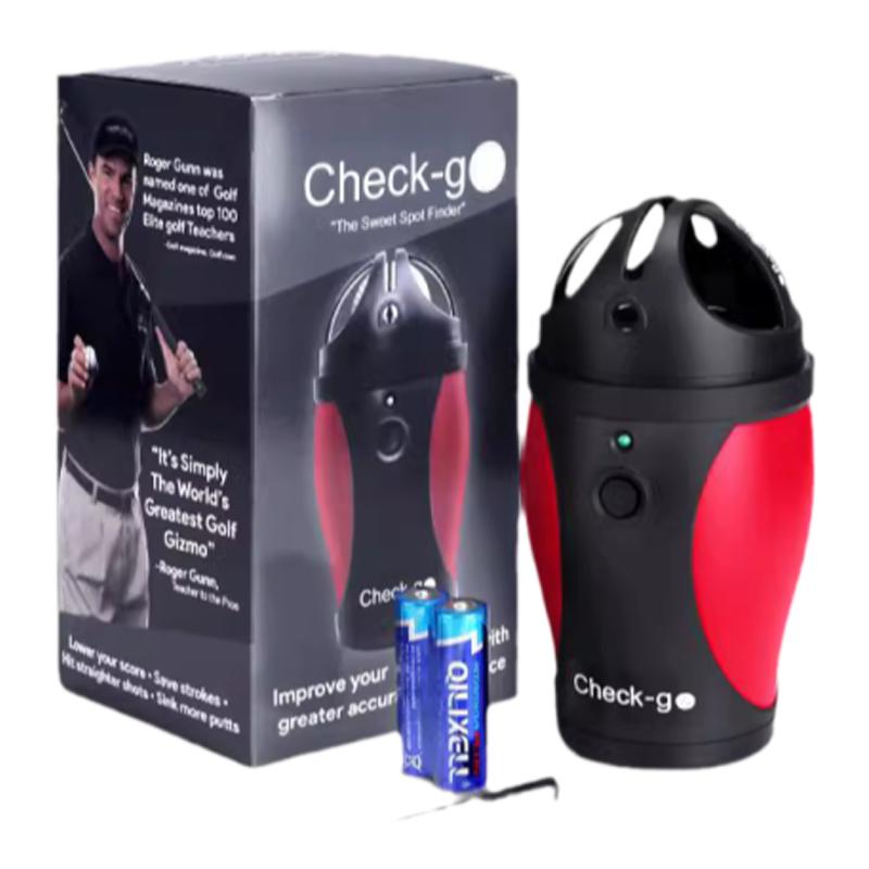 正品CHECKGO电动高尔夫划线器