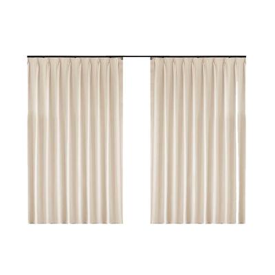 金蝉遮光2025双面同色雪尼尔窗帘