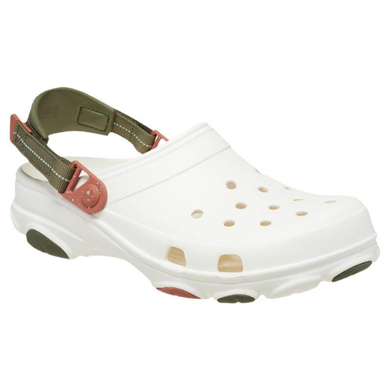 卡骆驰经典特林洞洞Crocs沙滩鞋