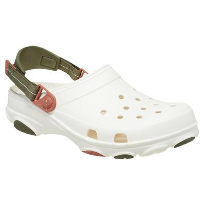 卡骆驰经典特林洞洞Crocs沙滩鞋