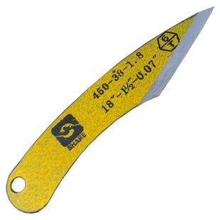 进口锋钢特快锯条芽接刀纯手工嫁接专用刀园林园艺果树苗木嫁接刀