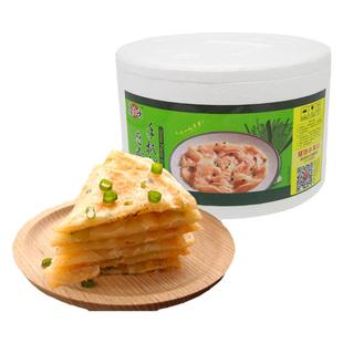 麦麦颂葱油饼正宗老上海风味葱香手抓饼家庭装早餐食品煎饼子批发
