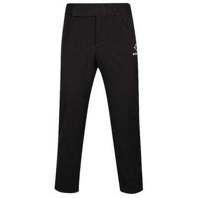 准者裁判裤男宽松大码