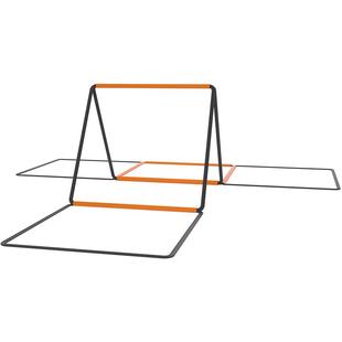 蝴蝶梯多功能敏捷梯运动圈敏感软梯儿童篮球足球体能训练器材绳梯