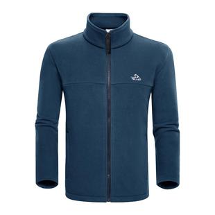 【经典2.0】伯希和抓绒衣男新款摇粒绒冲锋衣内胆加厚保暖外套女