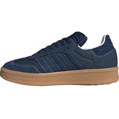 adidas阿迪达斯三叶草男女鞋SAMBA XLG运动鞋休闲鞋JQ7441