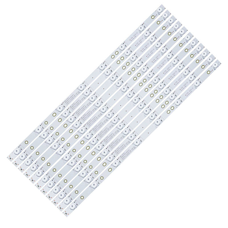 海信LED55EC520UA灯条