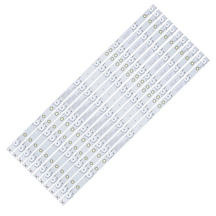 适用海信LED55EC520UA LED55K300UD LED55K510灯条铝基板液晶背光