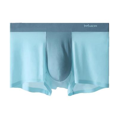 猫人男士内裤冰丝新款超薄透气