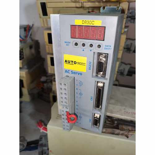 询价AUTO DR30C伺服驱动器  成色还可以 功能正