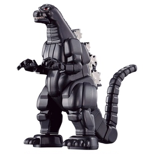 有货 万代 片假名文字拼装 哥斯拉 黑多拉 王者基多拉 模型