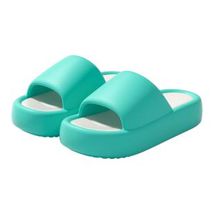 厚底拖鞋女夏外穿2026新款室内居家居防滑踩屎感增高跟凉拖鞋女款