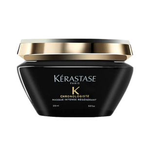 KERASTASE/卡诗黑钻钥源鱼子酱发膜200ml黑钻三件套发油洗发护发