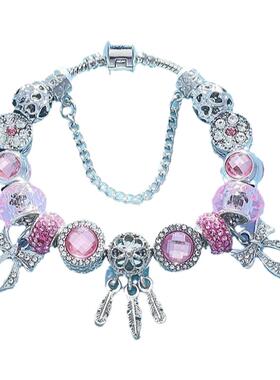 潘家捕梦网手链大满贯手串