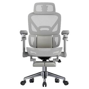 三梦人体工学椅护腰电脑椅子舒服久坐不累家用电竞椅可躺办公座椅