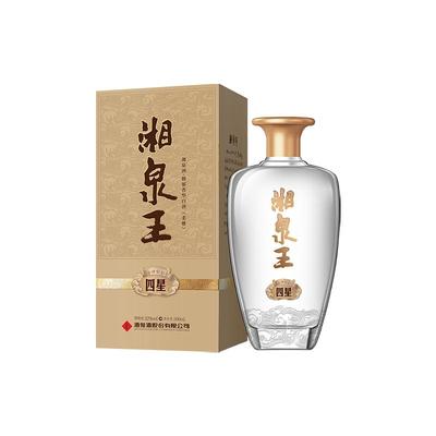 酒鬼500mL湘泉王52度馥郁香型