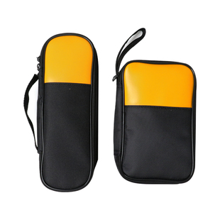 F15B+万用表F17BF101收纳仪表包适用FLUKE福禄克包表包帆布工具包