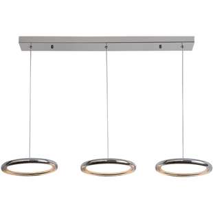 爱多辉包豪斯餐厅吊灯全光谱护眼北欧极简客厅书房餐桌灯具岛台灯