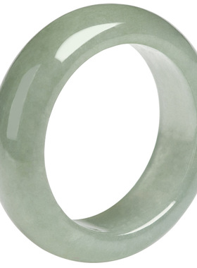 天然翡翠油青戒指男女款对戒饰品