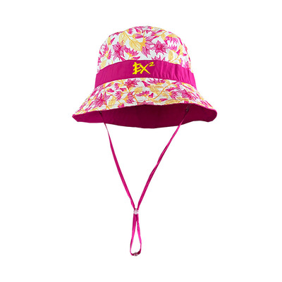 伊海诗渔夫帽夏天防晒防紫外线