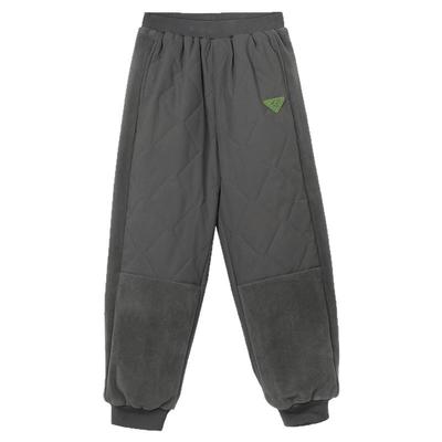 咕噜日记儿童运动棉裤外穿防水