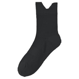 男袜子短袜款高弹力好95%纯棉夏季薄款宽松口无骨无痕不勒脚运动