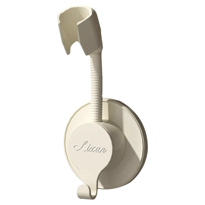 免打孔花洒支架浴室淋浴喷头固定神器万向可调节莲蓬头底座架通用