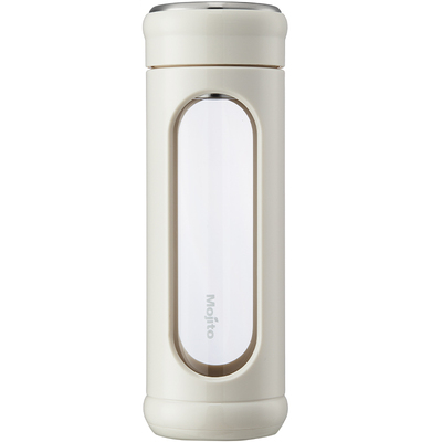 玻璃全拆卸结构圆润杯口