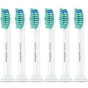 飞利浦电动牙刷头替换hx6016/6053清洁声波软毛hx3/6/8通用官方