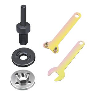 手电钻多功能转换头电钻变角磨机改切割片万能转换接头配件大全