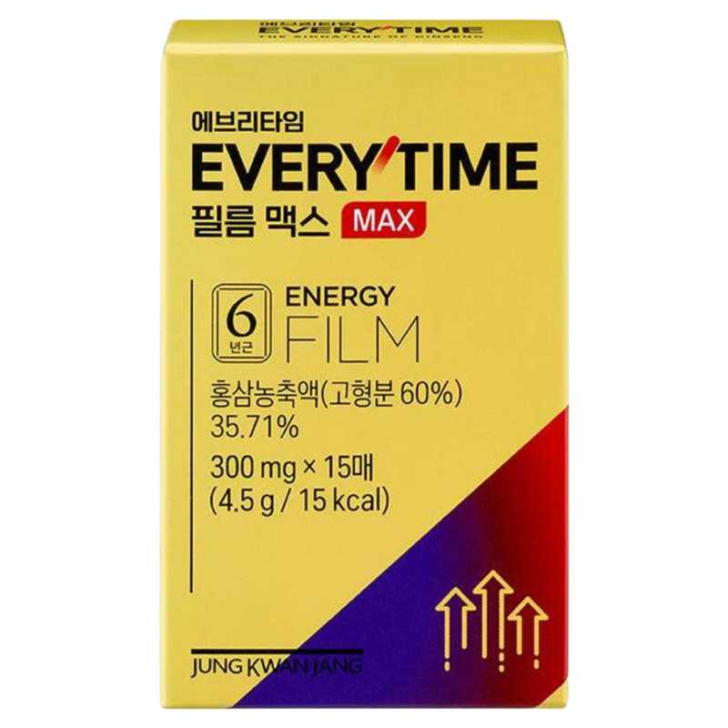 正官庄红参浓缩液闪释片参含量高
