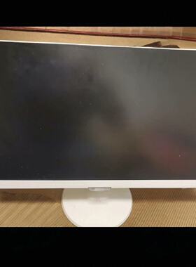 溢价-白色无边框 25寸显示器  257E7Q 显示器 液晶