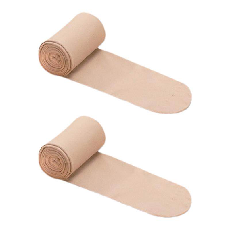 免脱开120D连裤袜纯色天鹅绒打底袜梦娜秋冬新款美腿塑形光腿神器