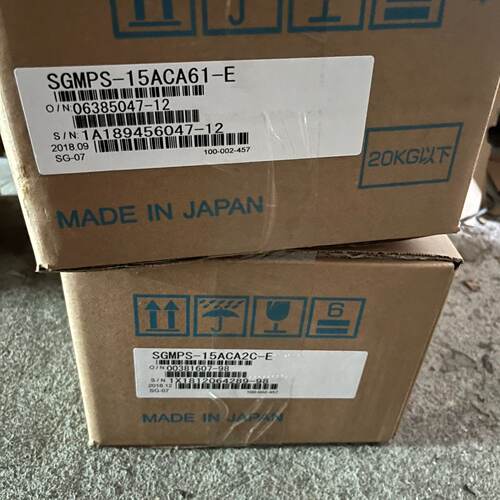 【询价】SGMPS-15ACA2C-E适用