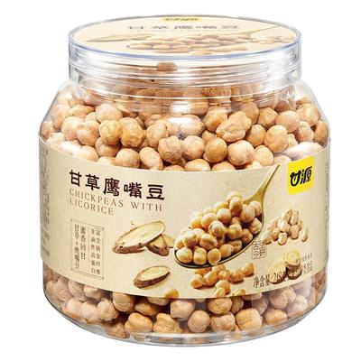 甘源甘草鹰嘴豆高蛋白高膳食