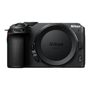 【上海政府补贴15%】Nikon/尼康Z30入门微单相机4k超高清视频新手