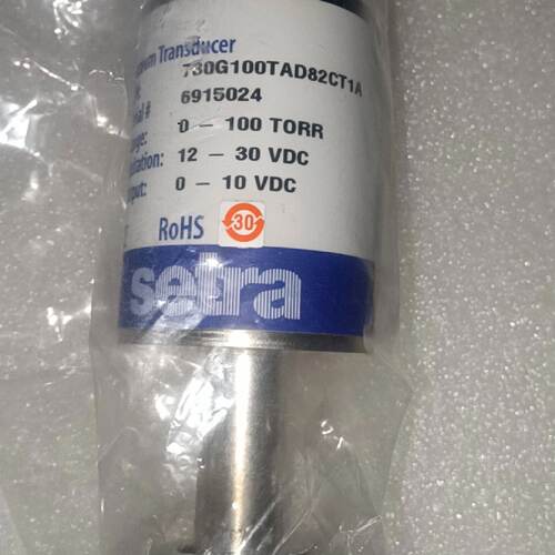 原装Setra西特730G100TAD82CT1A真空计—议价