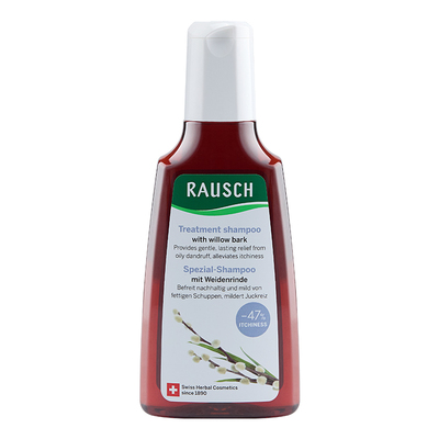 RAUSCH瑞士进口洗发水护发素护发喷雾头皮营养液滋养液保税仓直发