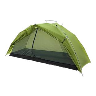 三峰出太极1帐篷超轻单人双层露营旅游登山防风防暴雨户外徒步
