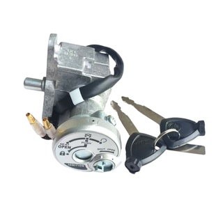 雅马哈巡鹰福颖巧格i赛鹰旭鹰新福喜福禧125防盗开关电门全车套锁