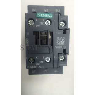 议价西门子接触器3RT2526-1BM40 3RT25261BM40正品原装全新现货