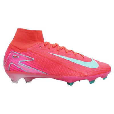 天朗足球 耐克刺客16 ELITE FG超高端高帮天然草足球鞋FQ1454-800