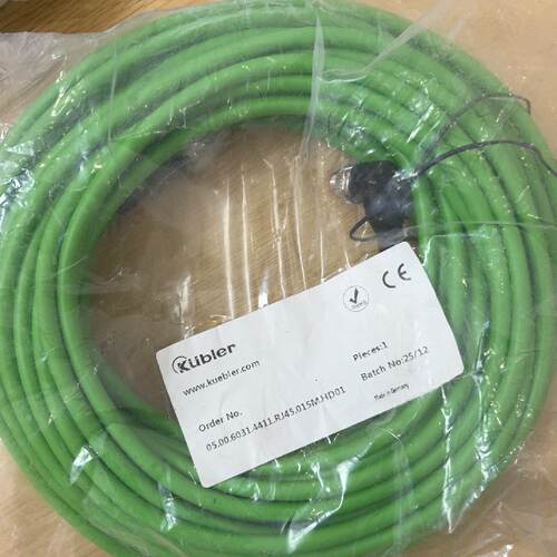 Kubler连接线型号P1000131AEL1RJ4，议价商品