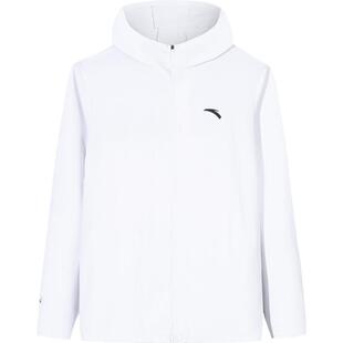 安踏防晒衣男款2026春季新款吸湿速干遮热抗紫外线针织皮肤衣外套