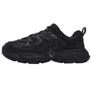 FILA斐乐官方掠夺者3复古跑鞋男鞋2025冬季新款运动鞋厚底休闲鞋