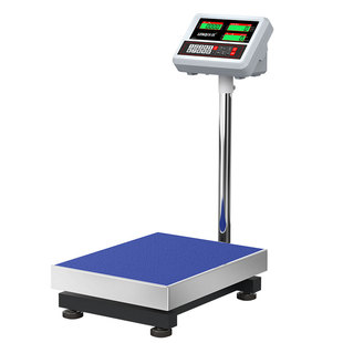 高精度计数电子台秤1g精准称克100公斤300kg150kg工业称重磅秤