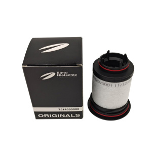 里其乐真空泵油雾分离器VC100VC202伟力排气滤芯7314681630过滤器