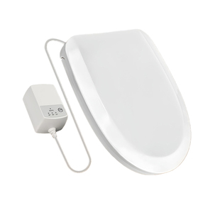 智能马桶盖加热垫圈冬季家用坐垫普通电动坐便器盖板恒温马桶座圈