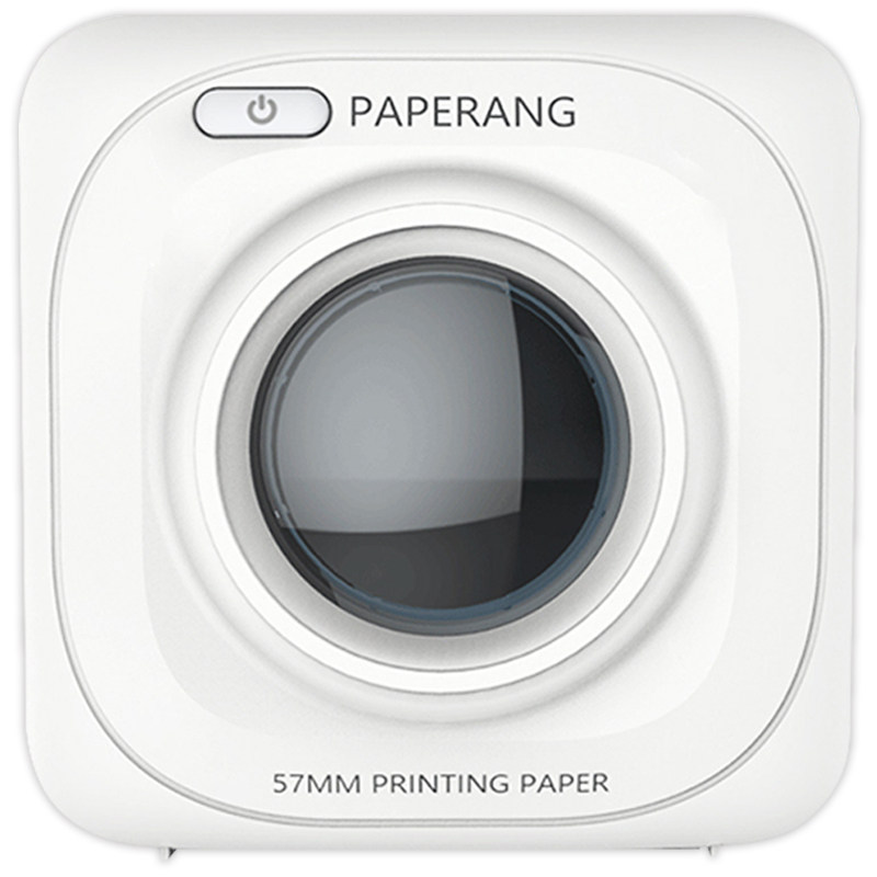 PAPERANG作业帮喵喵机P1错题打印机整理神器纠错迷你小型便携口袋